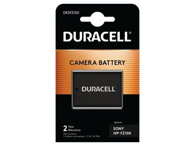 Duracell Li-Ion Akku 2040mAh for Sony