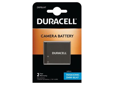 Duracell DRPBLH7 batteri til kamera/vi