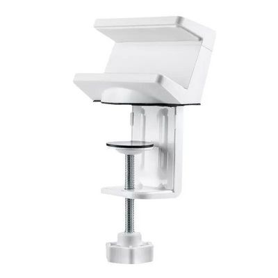 MicroConnect Power strip desk mount, clamp  grip power strips up to 60mm,  fits tables up to 50mm