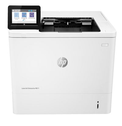 HP Laserjet Enterprise M611Dn,  Print, Two-Sided Printing