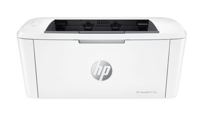 HP Laserjet M110W Printer, Black  And White, Printer For Small  Office, Print, Compact Size