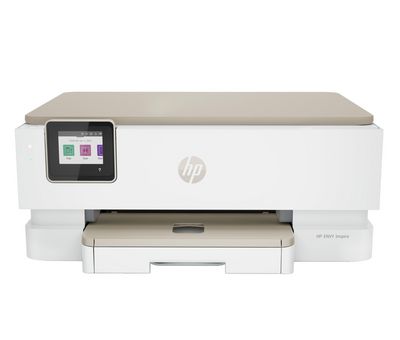 HP Envy Hp Inspire 7220E  All-In-One Printer, Color,  Printer For Home, Print, Copy, Scan, Wireless Hp+ Hp Instant Ink Eligible Scan