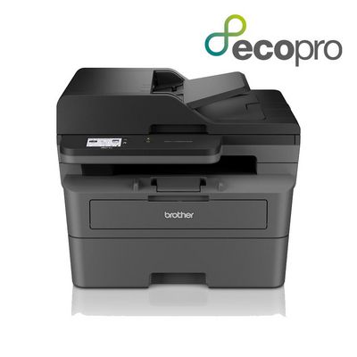 Brother MFC-L2860DWE S/W-Laser Multifunktionsgerät 4in1 LAN WLAN Duplex ADF EcoPro