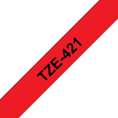 Brother Tze421 Label-Making Tape