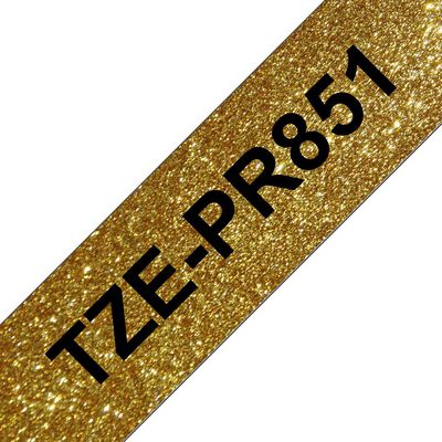 Brother TZePR851 - lamineret bånd - 1
