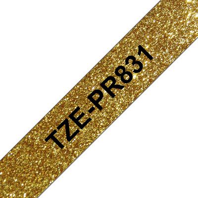 Brother TZePR831 - lamineret bånd - 1