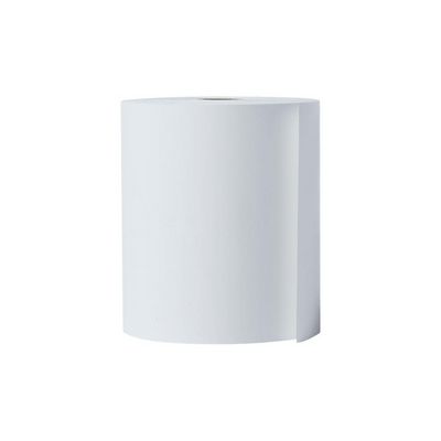 BROTHER thermal cont. paper 76mm 8 pack