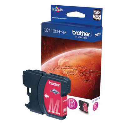 Brother LC1100HYM - Højtydende - magen