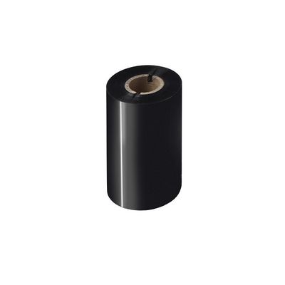 BROTHER Std Wax/Resin Black 300m 12 pack