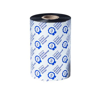 Brother Premium Print-bånd Sort