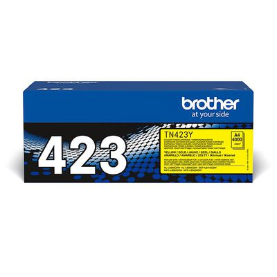 Brother Toner, Yellow Pages 4.000
