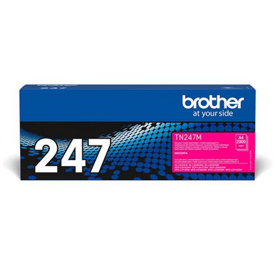 Brother Toner Cartridge 1 Pc(S) Original Magenta