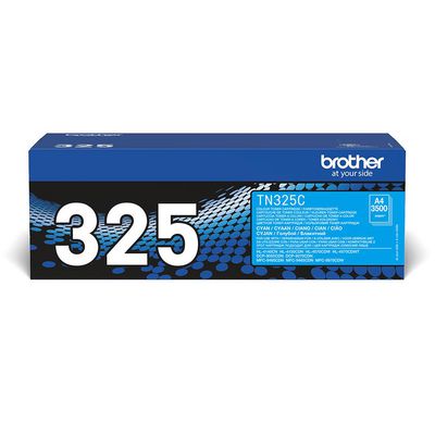 Brother Toner Cyan High Cap. Pages  3500