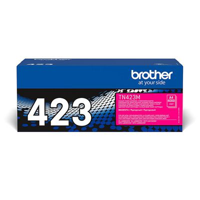 Brother Toner, Magenta Pages 4.000