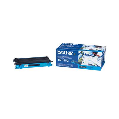 BROTHER TN135c cartridge cyan