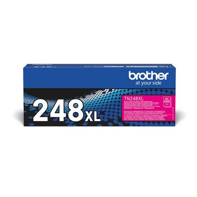 Brother Toner Cartridge 1 Pc(S)  Original Magenta