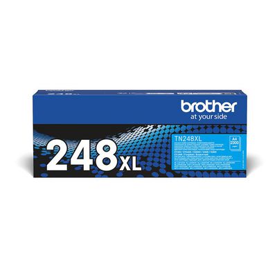 Brother Toner Cartridge 1 Pc(S) Original Cyan