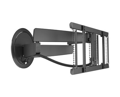 Vogel's Signature TVM 7655  Full-Motion TV Wall Mount  Black