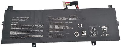 CoreParts Laptop Battery for Asus 37.74Wh 11.1V 3400mAh