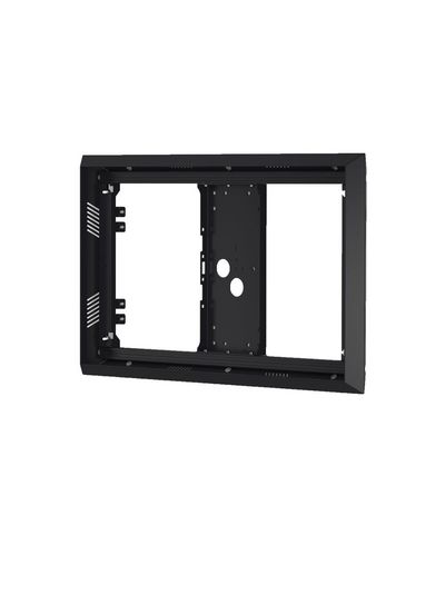 Vogel's OWM LG 49XE4F/49XE3P/49XE4P-B, FIXED OUTDOOR DISPLAY WALL MOUNT, BLACK - CONNECT-IT