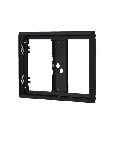 Vogel's OWM LG  55XE4F/55XE3P/55XE4P-B, FIXED  OUTDOOR DISPLAY WALL MOUNT, BLACK  - CONNECT-IT