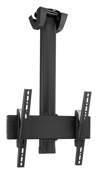 Vogel's CT 3064B, 360? ROTATE DISPLAY  CEILING MOUNT, SINGLE-POLE,  L:300 CM, VESA 600X400, BLACK - CONNECT-IT