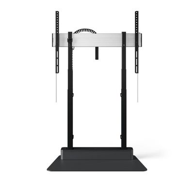 Vogel's RISE 4105, MOTORIZED DISPLAY LIFT FLOOR STAND. DISPLAY SIZE 43"-98", MAX 120KG, HEIGHT ADJUSTMENT 70CM, VESA 200x200 - 800x600, BLACK