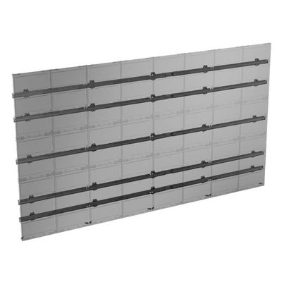 Vogel's INT 8224 dvLED LG LSBB Series  8x8 wall interface (dvLED  Video Wall. Fixed to the Wall) CONNECT-IT