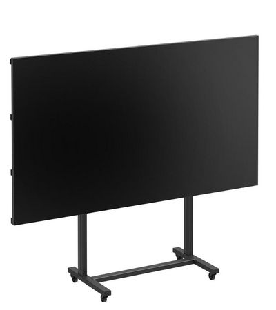 Vogel's TLED 6x6 dvLED Trolley for  27" cabinets 6x6  configuration. Max load 405 kg. (dvLED Video Wall. Moveable Trolley)