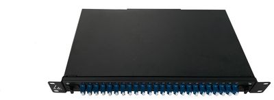 Lanview patch-panel - 1U - 19"