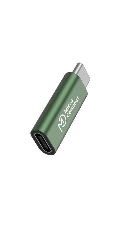 MicroConnect Smart Charge USB-C  Auto-Shut-Off Adapter 100W
