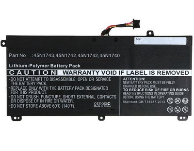CoreParts Laptop Battery for Lenovo  37.74Wh 11.1V 3400mAh