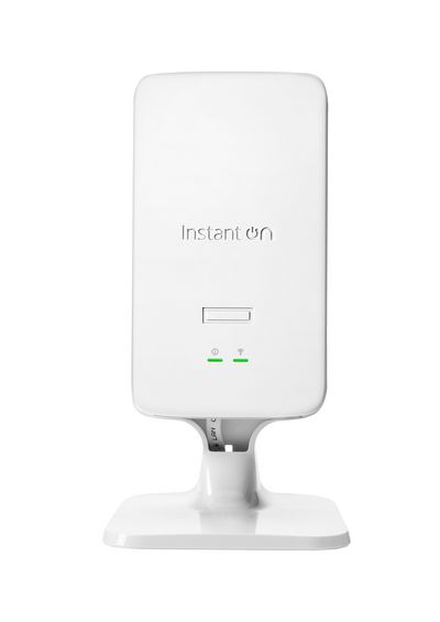 HPE Aruba Networking Instant On AP22D Access Point Bundle with PSU Dual Radio 2x2 Wi-Fi 6 EU