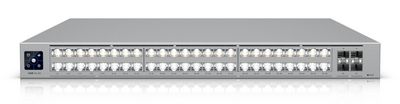 Ubiquiti UniFi Pro XG 48 Switch 48-porte 25 Gigabit Ethernet / 10 Gigabit Ethernet / 5 Gigabit Ethernet / 2.5 Gigabit Ethernet / Gigabit Ethernet