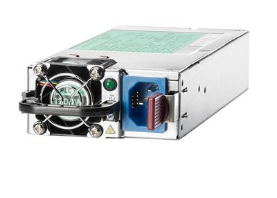 Hewlett Packard Enterprise 1200W Common Slot Platin **Refurbished** um Plus Hot Plug Power Supply Kit