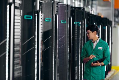 HPE batteriholder til RAID-adapter