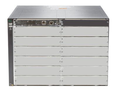 HPE Aruba 5412R zl2 Switch Gigabit