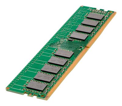 Hewlett Packard Enterprise 16GB 2RX8 PC4-3200AA-R SM P06031-B21, 16 GB, 1 x 16 GB, DDR4, 3200 MHz, 288-pin DIMM