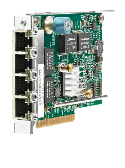 Hewlett Packard Enterprise 1Gb Ethernet 4P 331FLR **Refurbished**