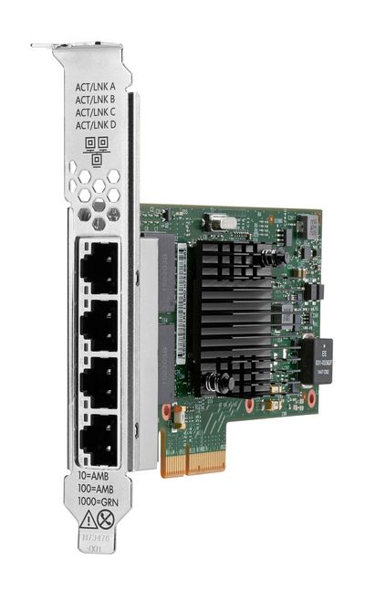 Hewlett Packard Enterprise Network Card Internal Ethernet 1000 Mbit/S