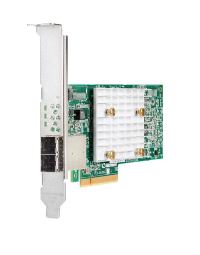 Hewlett Packard Enterprise Smart Array E208e-p SR **Refurbished** Gen10 Ctrlr