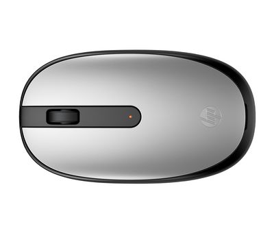 HP 240 Pike Silver Bluetooth  Mouse