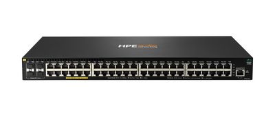 HPE Aruba 2930F 48GPoE+4SFP+740W Swch Europe - English localization