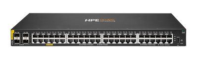HPE Aruba 6100 Switch 48G CL4 4SFP+ Europe - English localization