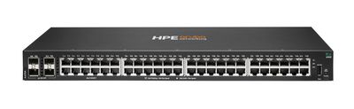 HPE Aruba 6100 Switch 48G 4SFP+ Europe - English localization