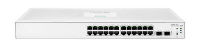 Hewlett Packard Enterprise Aruba Instant On 1830 24G 2Sfp Managed L2 Gigabit Ethernet (10/100/1000) 1U