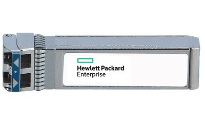 Hewlett Packard Enterprise X130 10G SFP+ LC LR **Refurbished** Transceiver