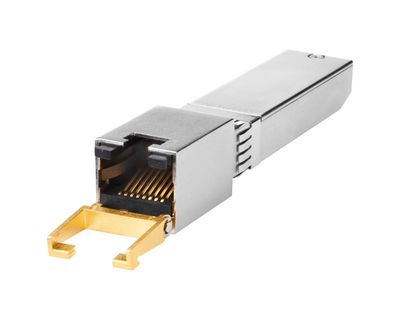 Hewlett Packard Enterprise 10GBase-T SFP+ Transceiver **Shipping New Sealed Spares**