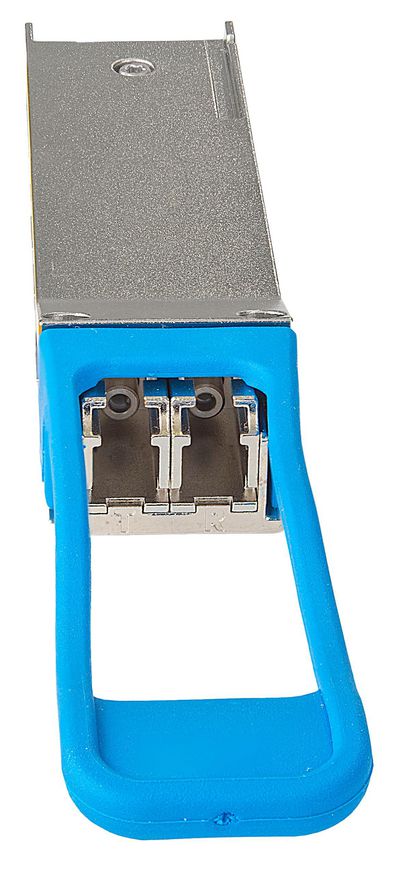 Hewlett Packard Enterprise X140 40G QSFP+ LC LR4 SM XCVR
