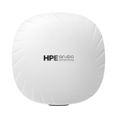 HPE Aruba AP-555 Access Point RW Dual Radio 8x8:8/4x4:4 802.11ax Internal Antennas Unified Campus